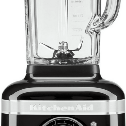 KitchenAid Artisan K400 5KSB4026 1200W Standmixer - Onyx Schwarz