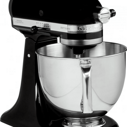 KitchenAid ARTISAN Küchenmaschine 5KSM175PSEOB 4,8L Direktantrieb