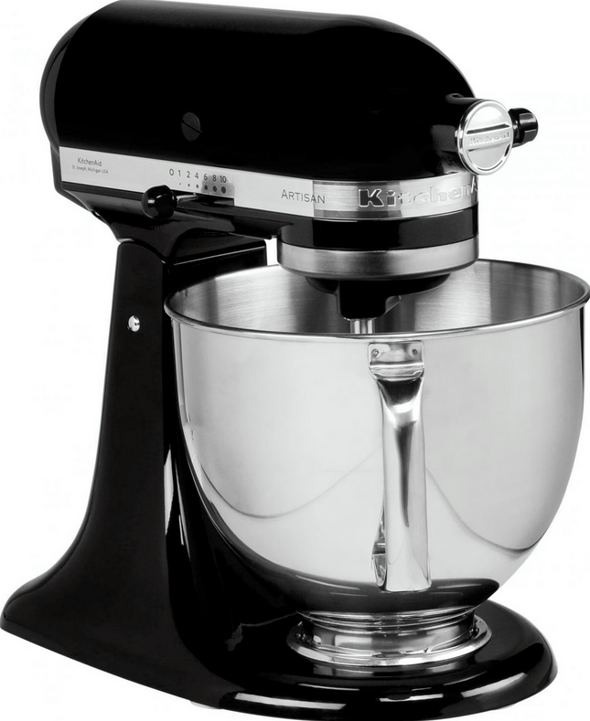 KitchenAid ARTISAN Küchenmaschine 5KSM175PSEOB 4,8L Direktantrieb
