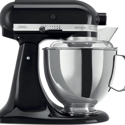 KitchenAid ARTISAN Küchenmaschine 5KSM175PSEOB 4,8L Direktantrieb