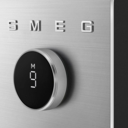 SMEG 50s Style Standmixer 1.5 Liter 1400 W matt black/aluminum BLC01BLMEU