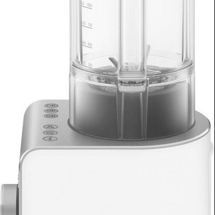 Smeg BLC01WHMEU Weiß Mixer 1400W Mit Krug Aus Tritan 1.5L