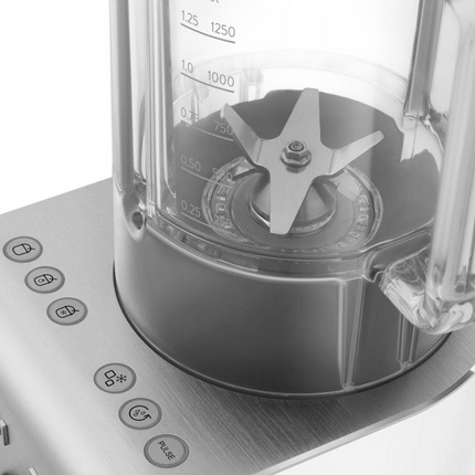 Smeg BLC01WHMEU Weiß Mixer 1400W Mit Krug Aus Tritan 1.5L