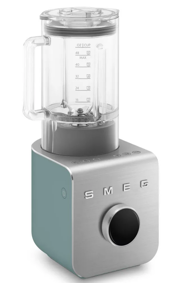 SMEG BLC02EGMEU Standmixer Emerald Green-Matt Standmixer