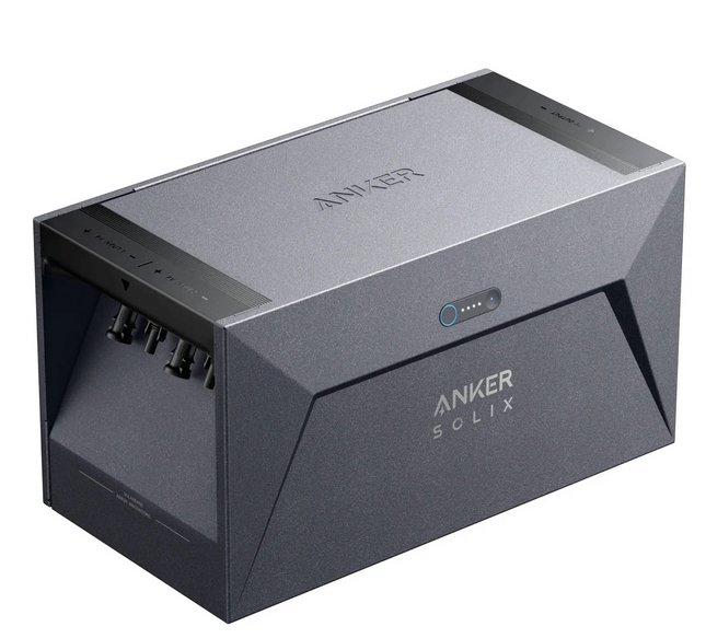 ANKER SOLIX Solarbank E1600 inkl. integrierter 0W Ausgangsschalter