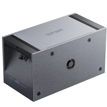 ANKER SOLIX Solarbank E1600 inkl. integrierter 0W Ausgangsschalter