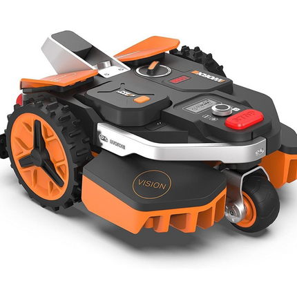 WORX Vision Landroid M600 Mähroboter (WR206E)
