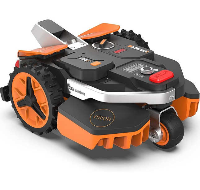 WORX Vision Landroid M600 Mähroboter (WR206E)