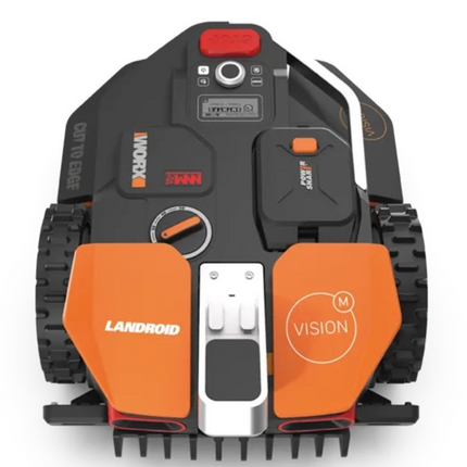 WORX Vision Landroid M600 Mähroboter (WR206E)
