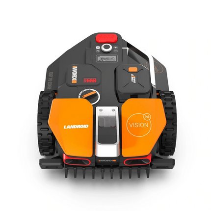 WORX Vision Landroid M600 Mähroboter (WR206E)
