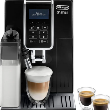 DeLonghi ECAM 356.57.B Kaffeeautomat Espresso Kaffee Cappuccino Latte Macchiato