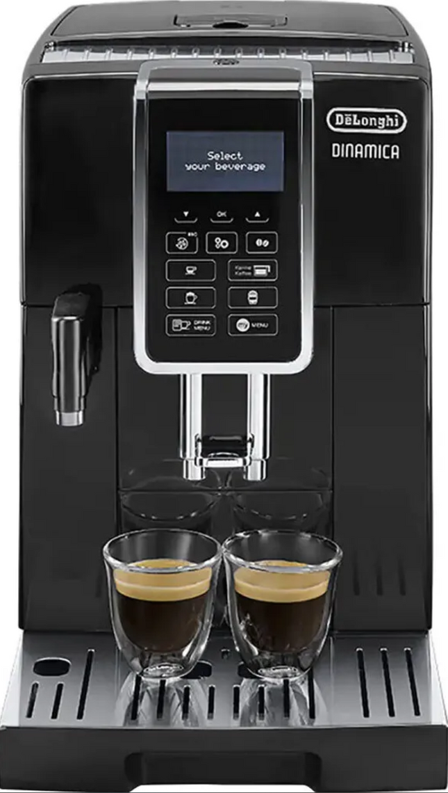 DeLonghi ECAM 356.57.B Kaffeeautomat Espresso Kaffee Cappuccino Latte Macchiato