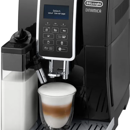 DeLonghi ECAM 356.57.B Kaffeeautomat Espresso Kaffee Cappuccino Latte Macchiato