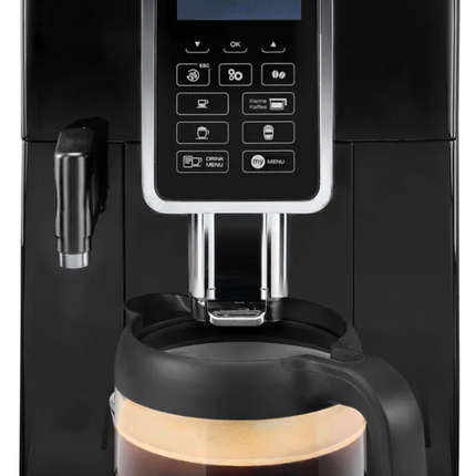 DeLonghi ECAM 356.57.B Kaffeeautomat Espresso Kaffee Cappuccino Latte Macchiato
