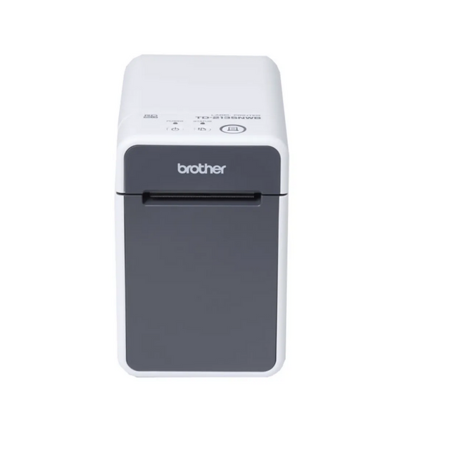 Brother TD-2135NWB Label Writer 300dpi