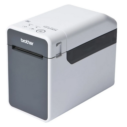 Brother TD-2135NWB Label Writer 300dpi