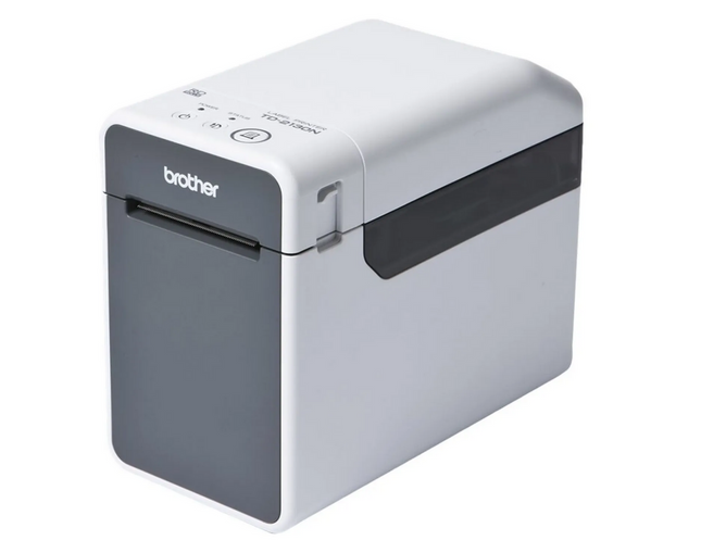 Brother TD-2135NWB Label Writer 300dpi
