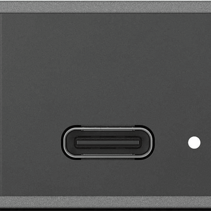LaCie Mobile Drive SECURE 5TB externe Festplatte USB-C STLR5000400 Space Grau