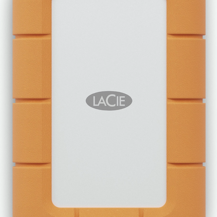 LaCie Rugged Mini SSD 1 TB, orange