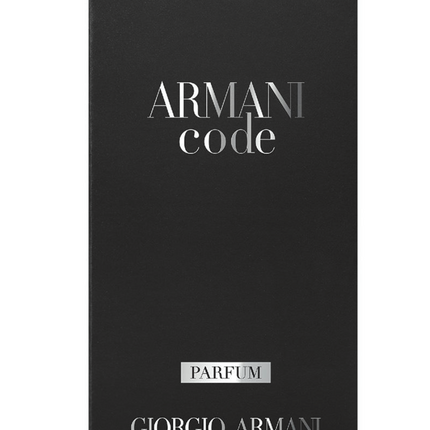 Giorgio Armani - Code Homme Le Parfum Refillable 75ml