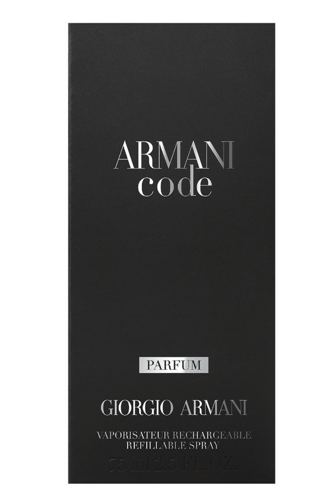 Giorgio Armani - Code Homme Le Parfum Refillable 75ml