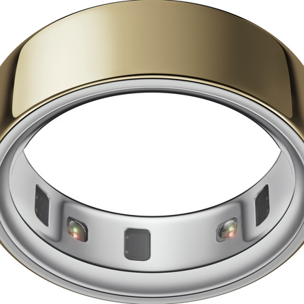 OURA Ring 4, Größe 9, Gold, Smart