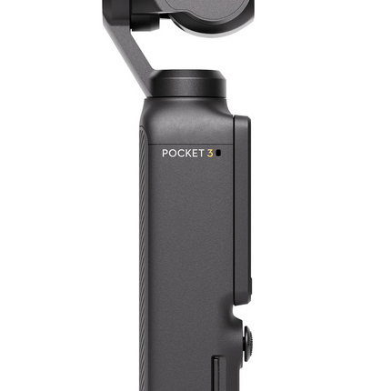 DJI Osmo Pocket 3 Kompakt-Videokamera 4K/120fps mit 1-Zoll-CMOS