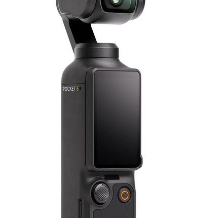 DJI Osmo Pocket 3 Kompakt-Videokamera 4K/120fps mit 1-Zoll-CMOS