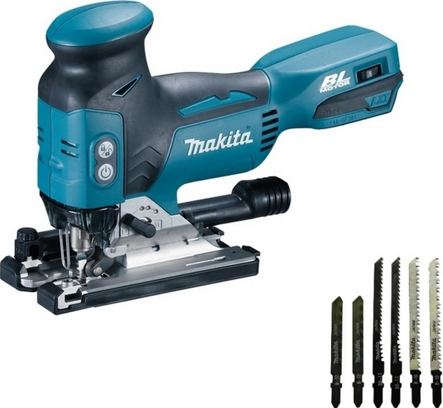 MAKITA-Akku-Pendelhubstichsäge DJV181Z