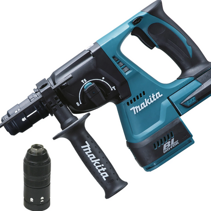 Makita Akku-Kombihammer f. SDS-PLUS 18V DHR243Z