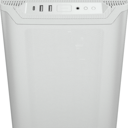 be quiet! Pure Base 501 LX White PC-Gehäuse 4 Light Wings PWM-Lüfter ARGB