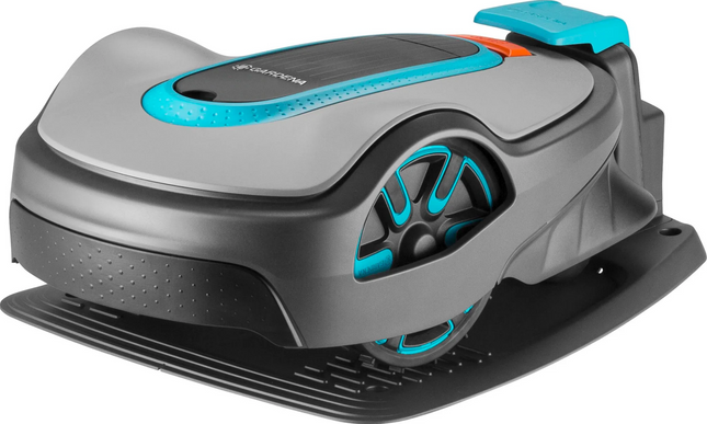 Gardena Mähroboter SILENO life bis zu 1.000m² 15102-20
