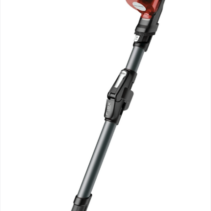 Rowenta RH98A8, Stabstaubsauger, Rot &amp; Grau