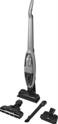AEG Akku-Handstaubsauger mit Stiel Animal 5000 Akkusauger Bodensauger 18V Li-Ion