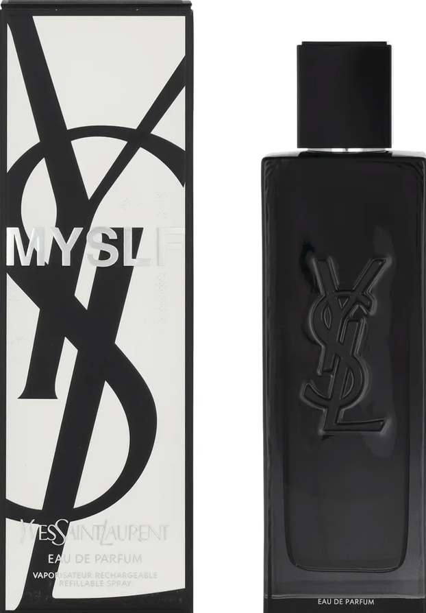 Yves Saint Laurent Myself Herren Eau De Parfum Spray - 100 ml