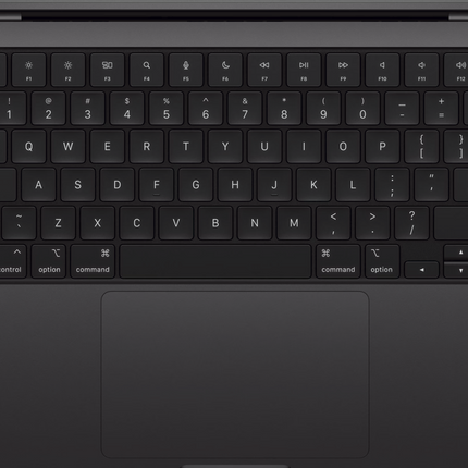 Apple MacBook Pro 14" 2024 M4/16/512 GB Space Schwarz MW2U3D/A