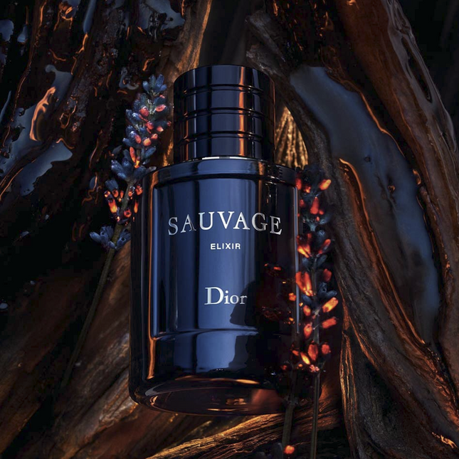 Christian Dior Sauvage Elixir 100 ml