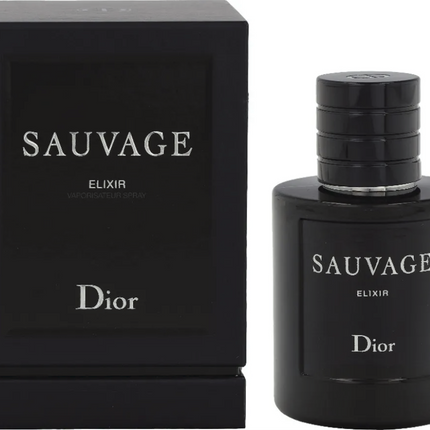Christian Dior Sauvage Elixir 100 ml