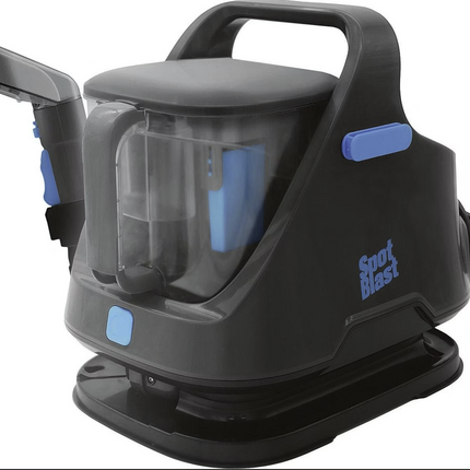 Livington SpotBlast - Fleckenreiniger - Polstermöbel - Waschsauger -  650 Watt