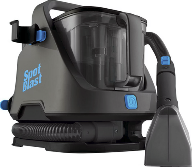Livington SpotBlast - Fleckenreiniger - Polstermöbel - Waschsauger -  650 Watt