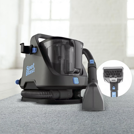 Livington SpotBlast - Fleckenreiniger - Polstermöbel - Waschsauger -  650 Watt