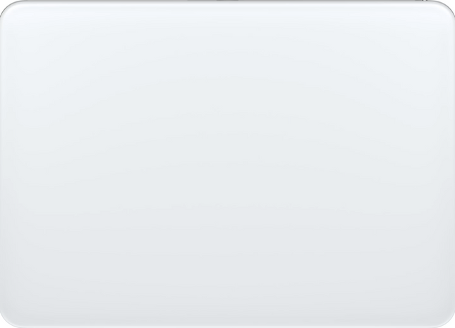 Apple Magic Trackpad  (USB-C) - White Multi-Touch | MXK93Z/A