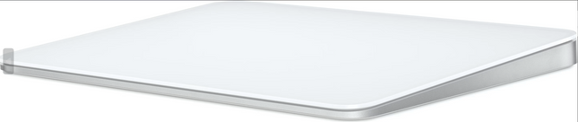 Apple Magic Trackpad  (USB-C) - White Multi-Touch | MXK93Z/A