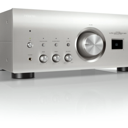 Denon PMA-3000NE Vollverstärker Silber