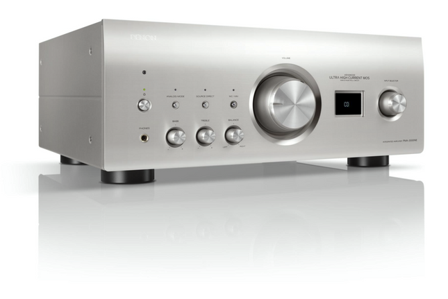 Denon PMA-3000NE Vollverstärker Silber BLACK WEEK