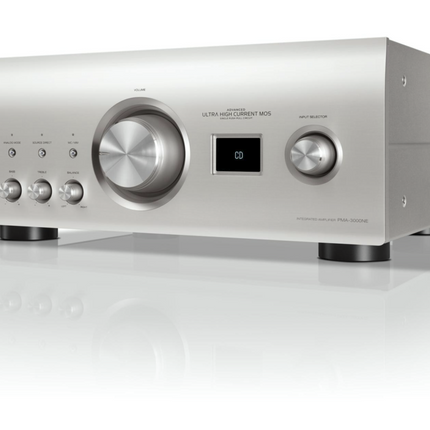 Denon PMA-3000NE Vollverstärker Silber