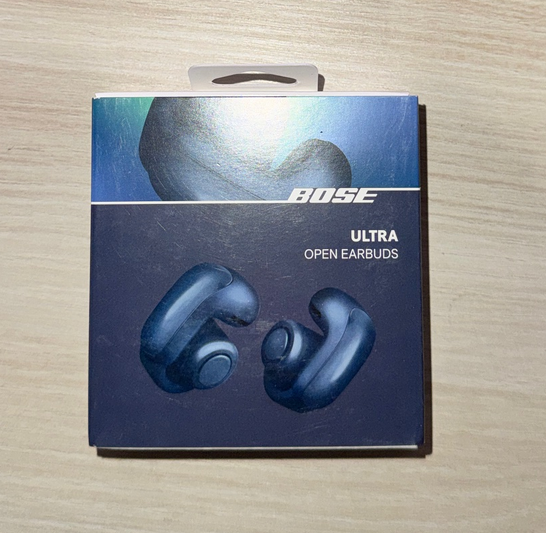 Bose QuietComfort Ultra Earbuds - Moon Blue (882826-0010)