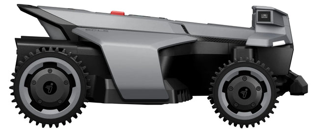 Mähroboter SEGWAY Navimow X420, 43cm/2000m² mit APP, GPS-RTK Technologie, inkl.