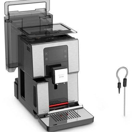Krups Intuition Experience EA876D Vollautomatische Espressomaschine NEU & OVP