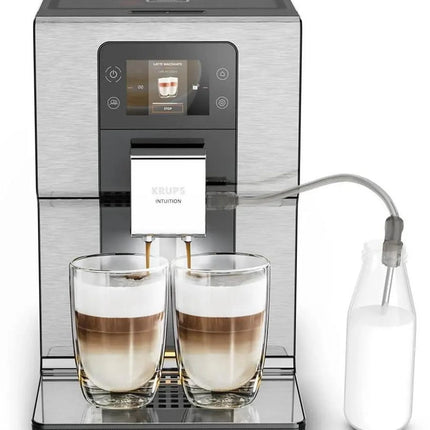 Krups Intuition Experience EA876D Vollautomatische Espressomaschine NEU & OVP